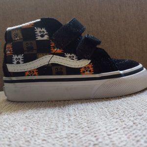 Vans Off The Wall Toddler Unisex Sneaker